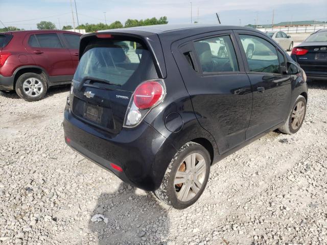 Photo 4 from auction – 2013 CHEVROLET SPARK LS with VIN KL8CB6S93DC506201