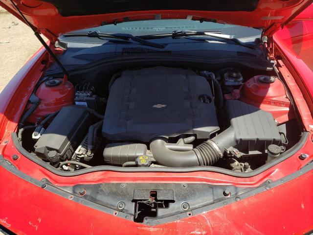 Photo 7 from auction – 2015 CHEVROLET CAMARO LS with VIN 2G1FB1E38F9305038
