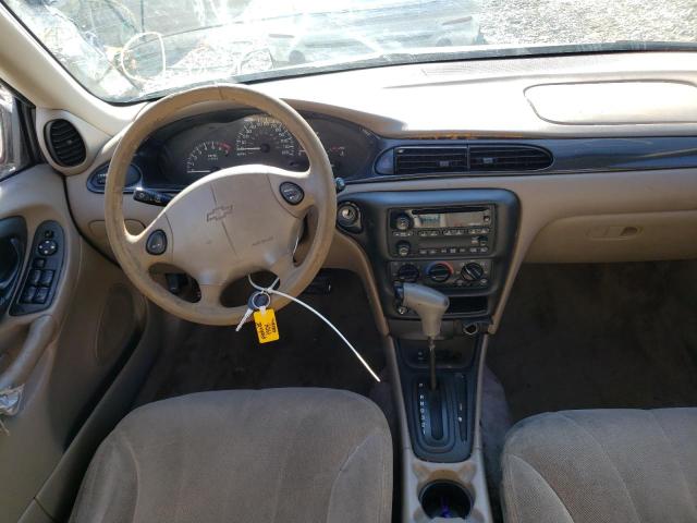 Photo 9 from auction – 2002 CHEVROLET MALIBU with VIN 1G1ND52J72M533500