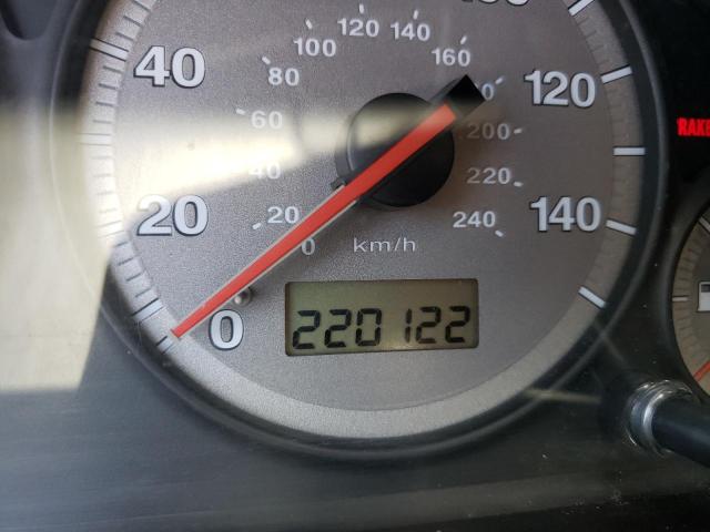 Photo 8 from auction – 2001 HONDA CIVIC LX with VIN 1HGEM22571L063497