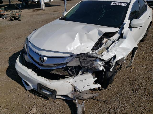 Photo 9 from auction – 2017 ACURA ILX BASE W with VIN 19UDE2F38HA015871