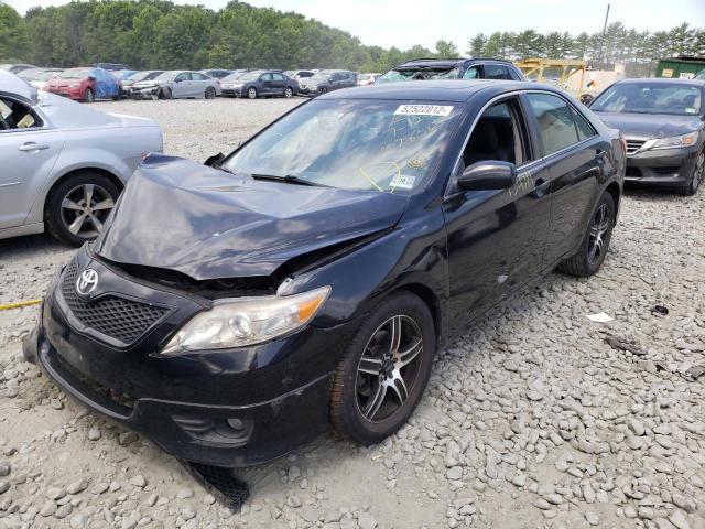 Photo 2 from auction – 2011 TOYOTA CAMRY BASE with VIN 4T1BF3EK8BU178362