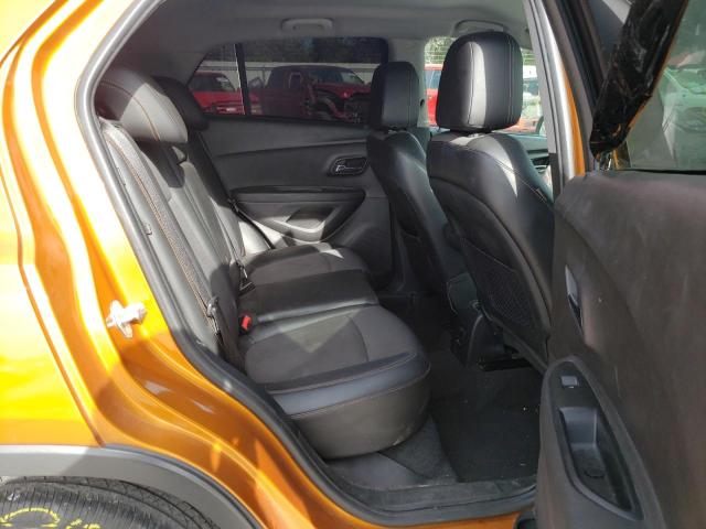 Photo 6 from auction – 2017 CHEVROLET TRAX 1LT with VIN 3GNCJLSB3HL175889
