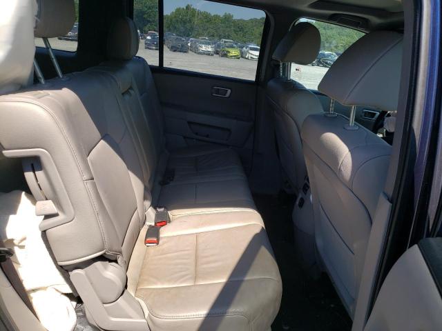 Photo 6 from auction – 2014 HONDA PILOT EXL with VIN 5FNYF4H57EB042232