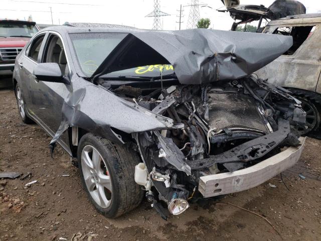 Photo 1 from auction – 2010 ACURA TSX with VIN JH4CU2F62AC028132