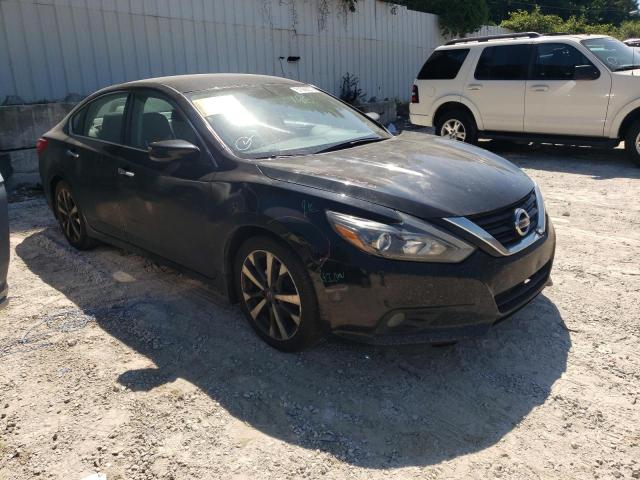 NISSAN ALTIMA 2.5 2016 with VIN 1N4AL3AP9GN334135 - Photo from auction