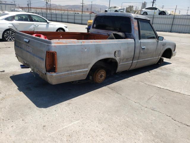 Photo 4 from auction – 1985 NISSAN 720 with VIN JN6ND01S7FW007637