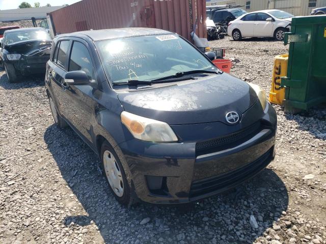 Photo 1 from auction – 2010 TOYOTA SCION XD with VIN JTKKU4B41AJ055291