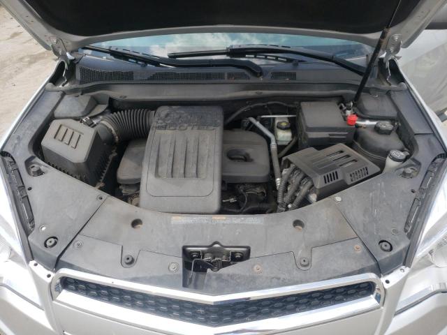 Photo 7 from auction – 2011 CHEVROLET EQUINOX LS with VIN 2CNFLCEC6B6224417