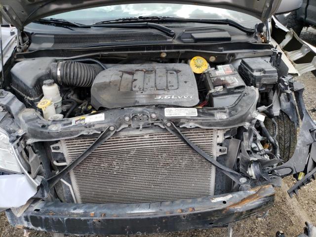 Photo 7 from auction – 2017 DODGE GRAND CARA with VIN 2C4RDGCG0HR561636