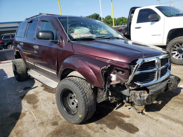 DODGE DURANGO LI 2004 with VIN 1D8HD58D64F173974 - Photo from auction