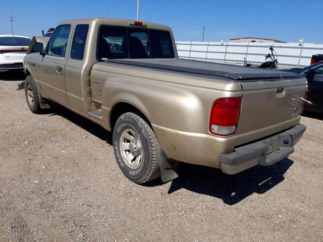 Photo 3 from auction – 2000 FORD RANGER SUP with VIN 1FTYR14V3YTB05761