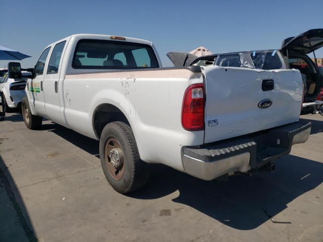 Photo 3 from auction – 2008 FORD F250 SUPER with VIN 1FTSW20518EB47537