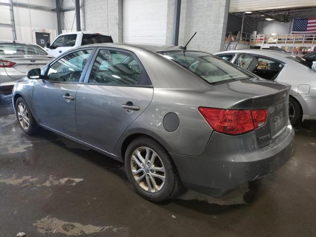 Photo 3 from auction – 2012 KIA FORTE EX with VIN KNAFU4A27C5491158