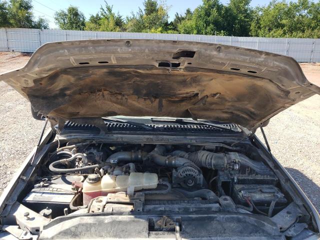 Photo 7 from auction – 2002 FORD F250 SUPER with VIN 1FTNW21F22EB17099