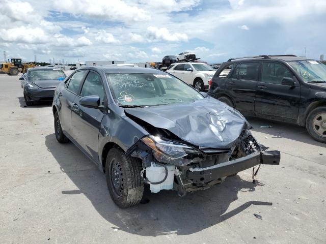 Photo 1 from auction – 2017 TOYOTA COROLLA L with VIN 5YFBURHE0HP574052