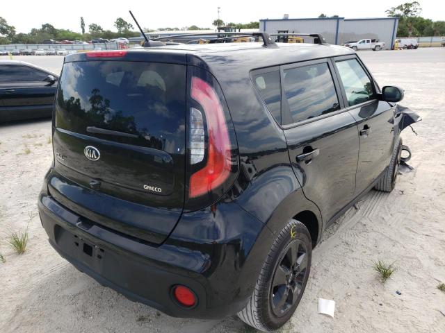 Photo 4 from auction – 2018 KIA SOUL with VIN KNDJN2A27J7577313