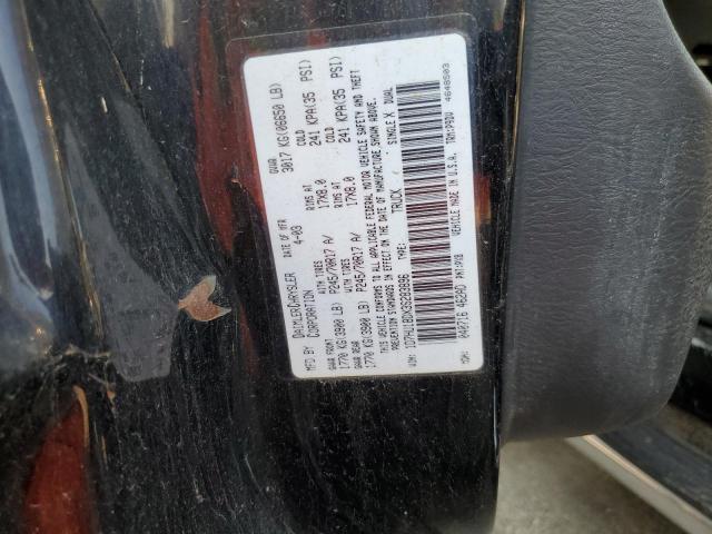 Photo 10 from auction – 2003 DODGE RAM 1500 S with VIN 1D7HU18DX3S283896