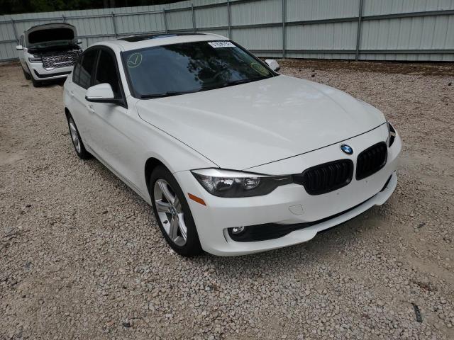 Photo 1 from auction – 2015 BMW 320 I XDRI with VIN WBA3C3C51FK202191