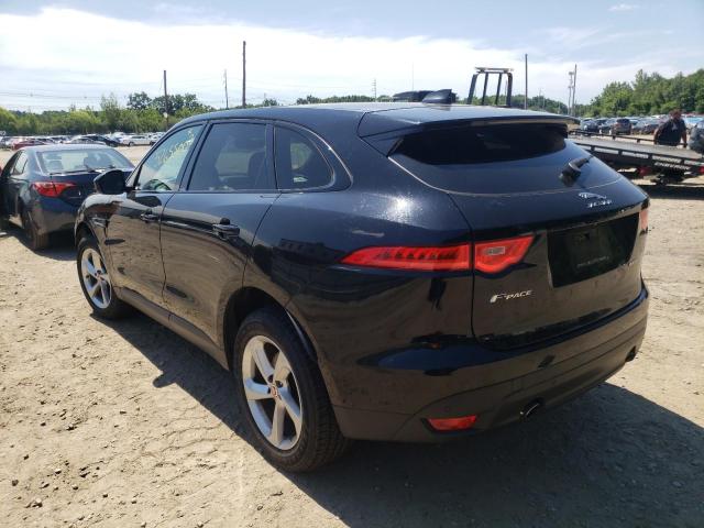 Photo 3 from auction – 2020 JAGUAR F-PACE PRE with VIN SADCJ2FXXLA645560