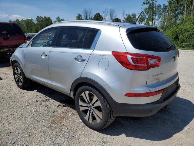 Photo 3 from auction – 2012 KIA SPORTAGE E with VIN KNDPCCA20C7325489