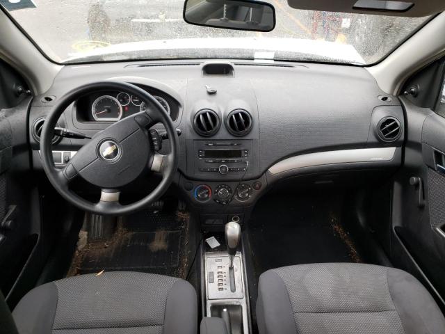 صورة رقم 9 من المزاد - 2007 CHEVROLET AVEO BASE مع VIN KL1TD56647B087689