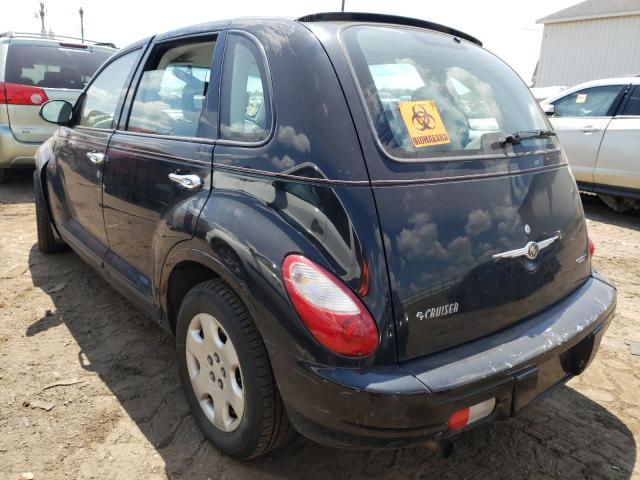 Photo 3 from auction – 2007 CHRYSLER PT CRUISER with VIN 3A4FY48B97T545850