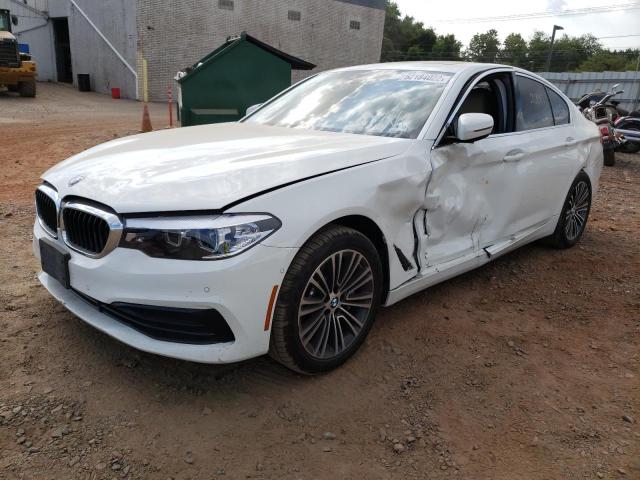 Photo 2 from auction – 2019 BMW 540 XI with VIN WBAJE7C52KWD53880