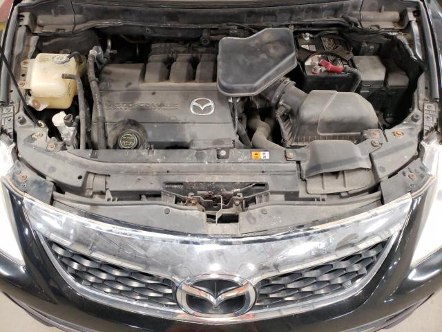 Photo 7 from auction – 2011 MAZDA CX-9 with VIN JM3TB2BA2B0307575