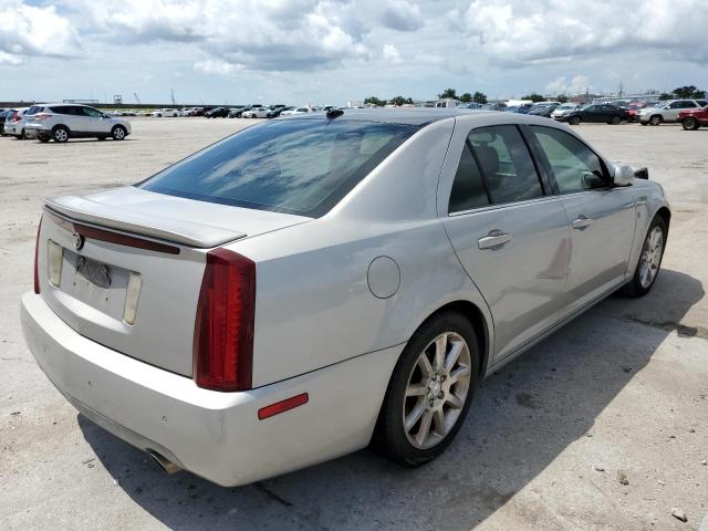 Photo 4 from auction – 2005 CADILLAC STS with VIN 1G6DC67A150233552