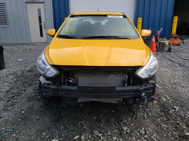 Photo 9 from auction – 2017 HYUNDAI ACCENT SE with VIN KMHCT5AE3HU329335