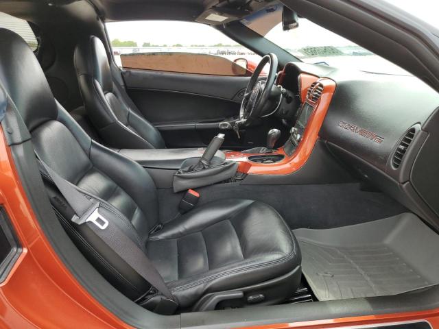 Photo 5 from auction – 2005 CHEVROLET CORVETTE with VIN 1G1YY24U855110656