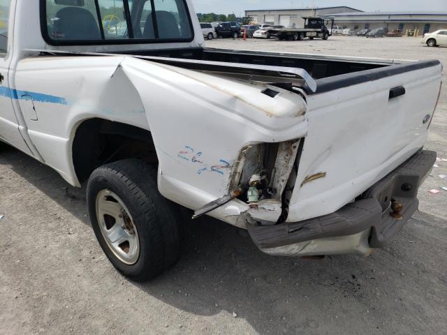 Photo 9 from auction – 1996 FORD RANGER with VIN 1FTCR10A7TPA76036