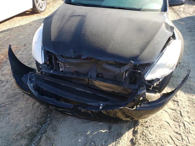 Photo 9 from auction – 2012 NISSAN ALTIMA BAS with VIN 1N4AL2AP8CN484404