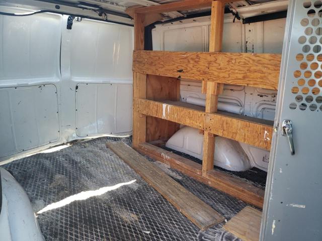 Photo 6 from auction – 2000 CHEVROLET ASTRO with VIN 1GCDM19W4YB173202
