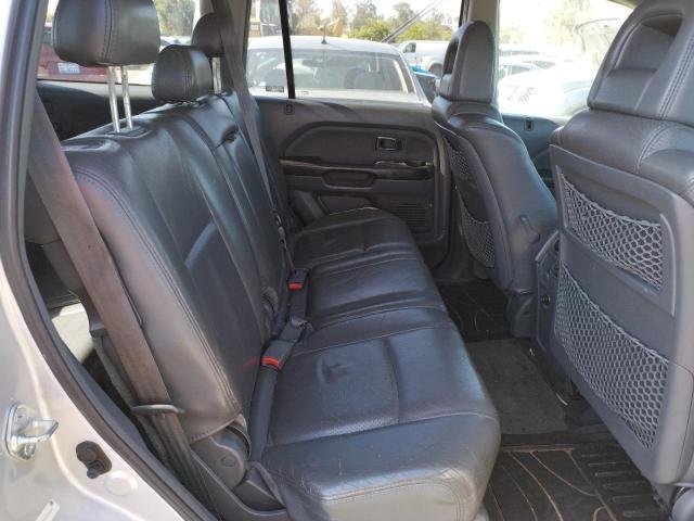 Photo 6 from auction – 2005 HONDA PILOT EXL with VIN 2HKYF18545H530666