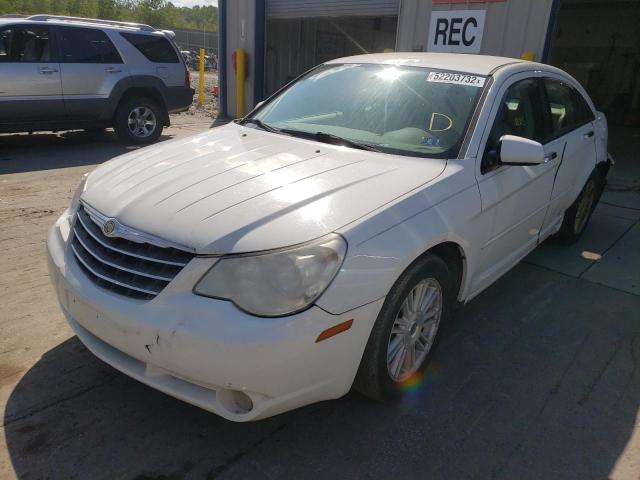 Photo 2 from auction – 2007 CHRYSLER SEBRING LI with VIN 1C3LC66K17N549076