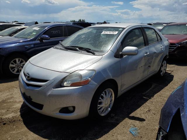 Photo 2 from auction – 2007 TOYOTA YARIS with VIN JTDBT923571145342