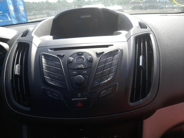Photo 9 from auction – 2013 FORD ESCAPE S with VIN 1FMCU0F71DUB68228