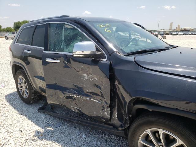 Photo 9 from auction – 2014 JEEP GRAND CHER with VIN 1C4RJEBG5EC255826