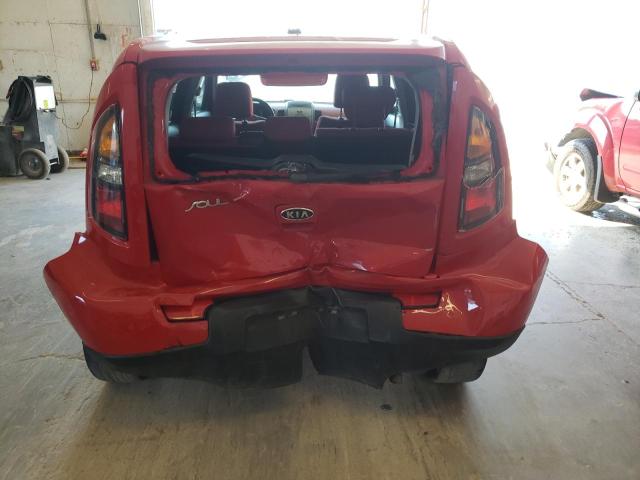 Photo 9 from auction – 2010 KIA SOUL + with VIN KNDJT2A27A7099657