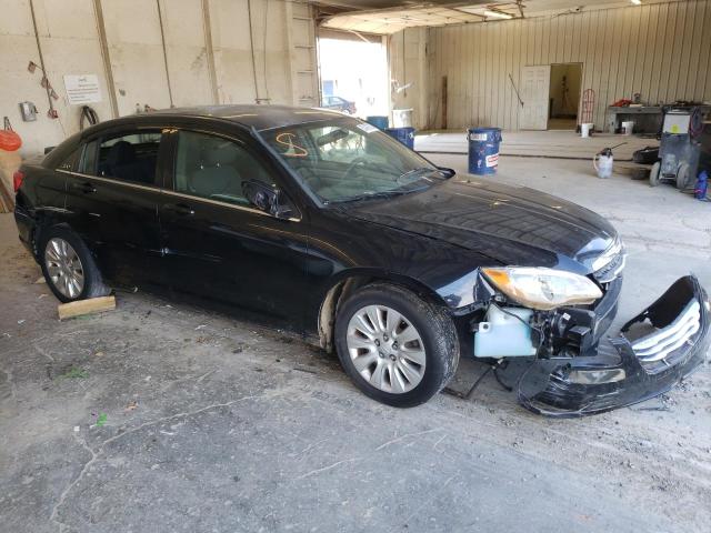 CHRYSLER 200 LX 2014 with VIN 1C3CCBAB8EN205676 - Photo from auction
