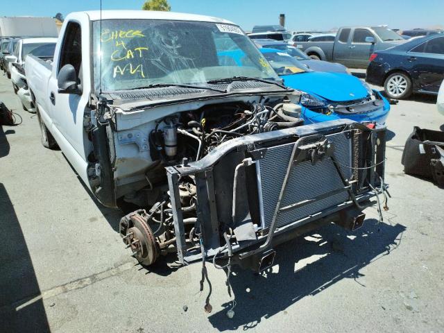 CHEVROLET SILVERADO 2006 with VIN 3GCEC14X26G259149 - Photo from auction