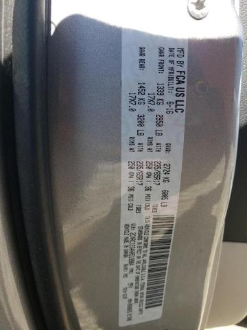 Photo 10 from auction – 2018 AUSTIN PACIFICA T with VIN 2C4RC1EG4HR519984
