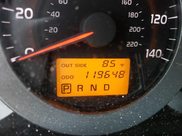 Photo 8 from auction – 2006 TOYOTA RAV4 LIMIT with VIN JTMBD31V765047871
