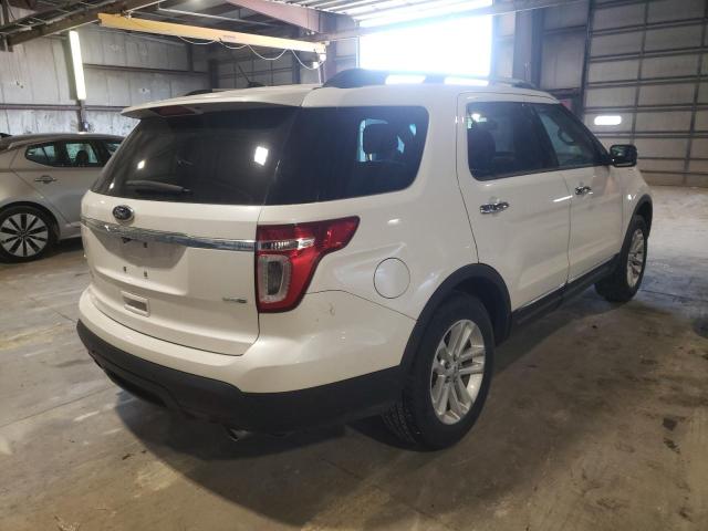 Photo 4 from auction – 2014 FORD EXPLORER X with VIN 1FM5K8D86EGA98962