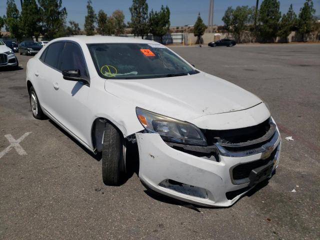 CHEVROLET MALIBU LS 2015 with VIN 1G11A5SL2FF288799 - Photo from auction