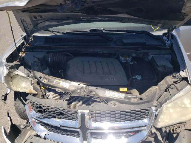 Photo 7 from auction – 2013 DODGE GRAND CARA with VIN 2C4RDGBG7DR762946
