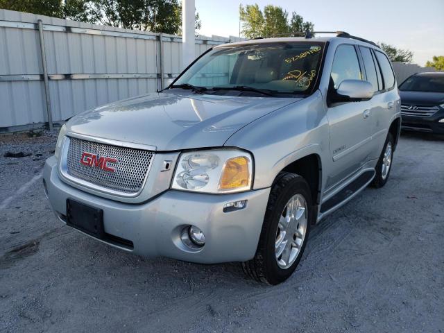 Photo 2 from auction – 2007 GMC ENVOY DENA with VIN 1GKET63M272223660