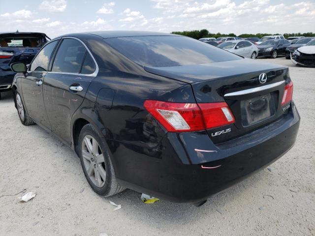 Photo 3 from auction – 2008 LEXUS ES 350 with VIN JTHBJ46GX82192706